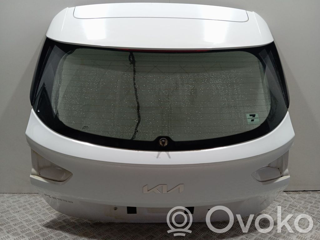 KIA Xceed Tailgate/trunk/boot lid 