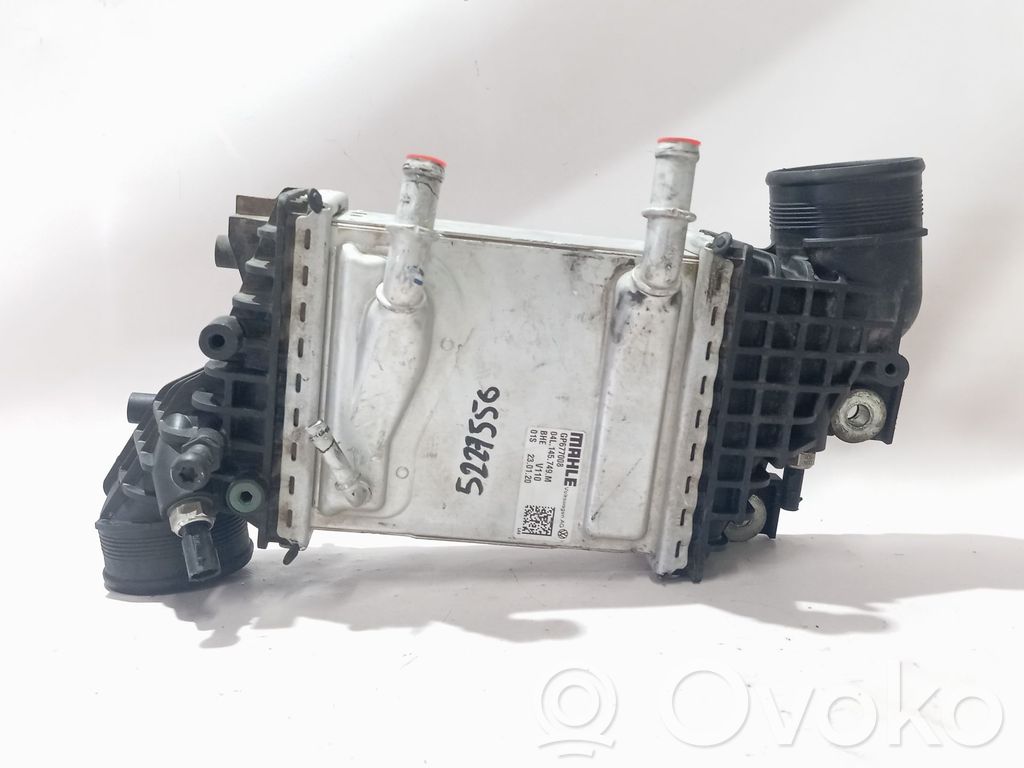 Volkswagen Transporter - Caravelle T6 Chłodnica powietrza doładowującego / Intercooler 