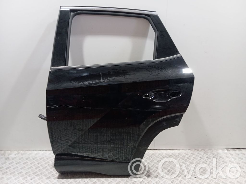 Hyundai Tucson TL Puerta trasera 