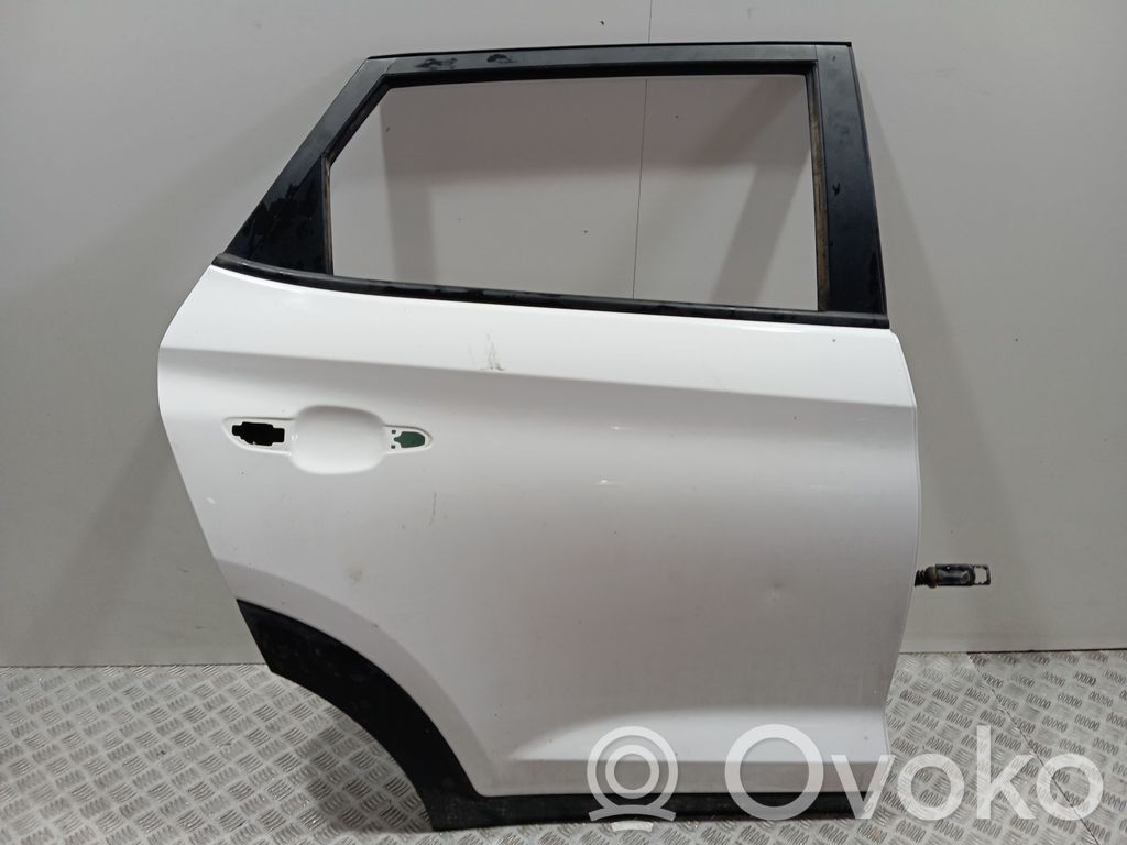 Hyundai Tucson TL Puerta trasera 