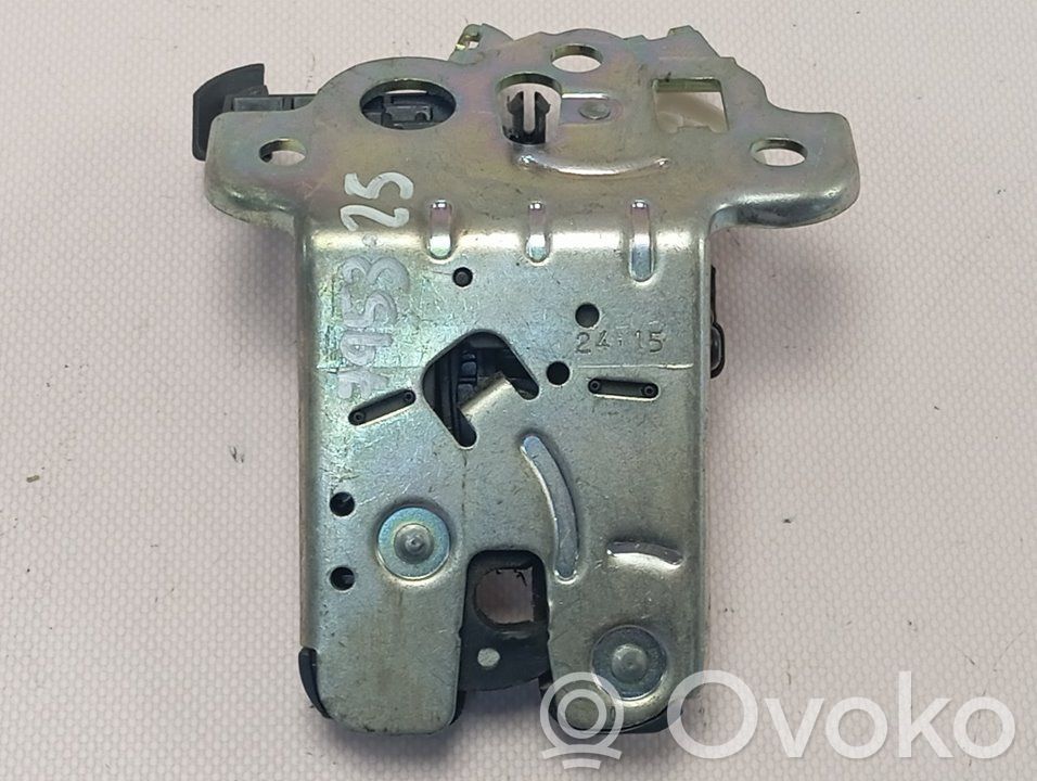 Audi A1 Blocco chiusura del portellone