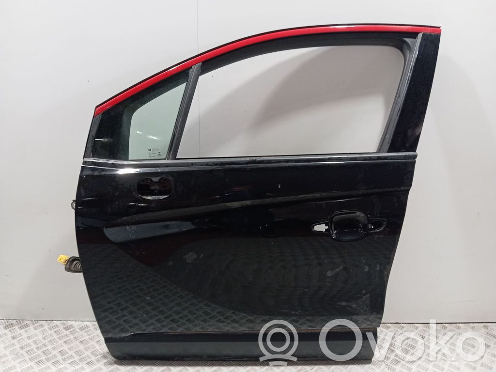 Opel Crossland X Drzwi przednie 