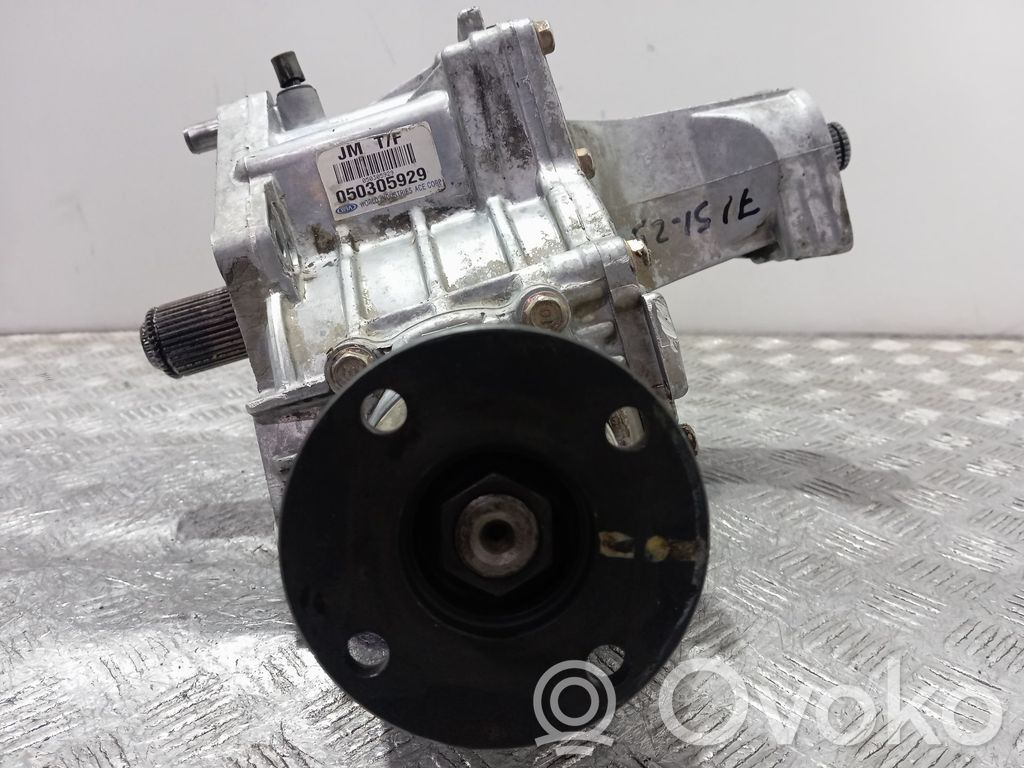 KIA Sportage Scatola ingranaggi del cambio