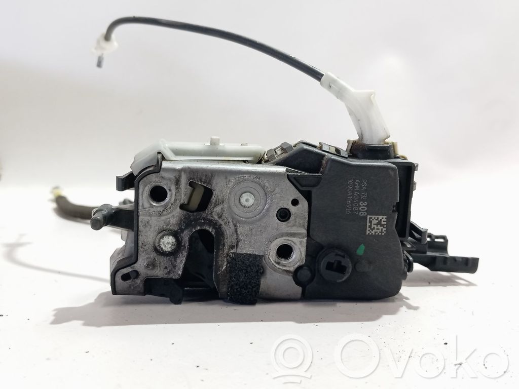 Priekšpusē slēdzene   PSA732308,9800624680,9136GG