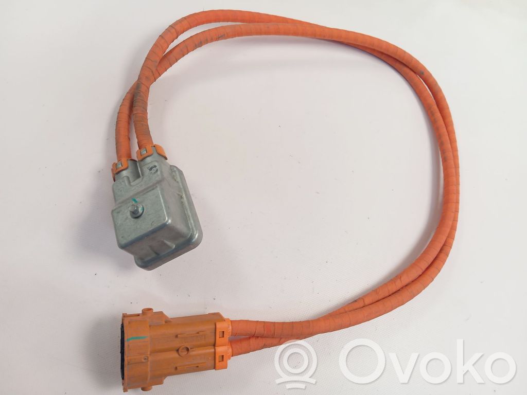 Lynk & co 01 Alte cablaje 