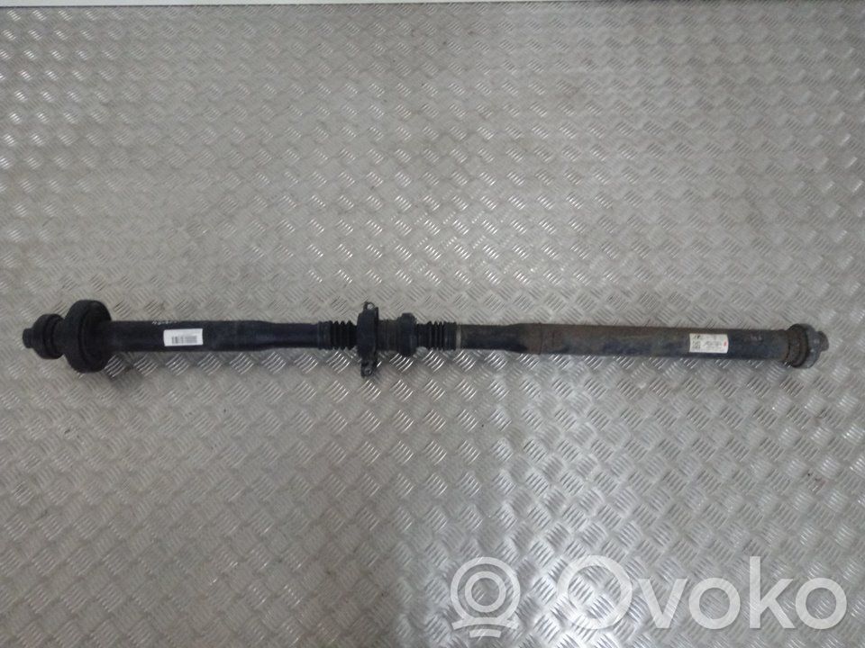 Volkswagen Touareg II Cardan 