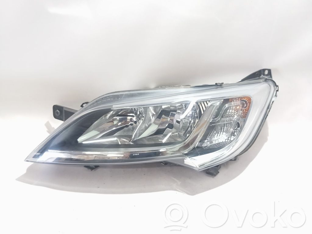 Citroen Jumper Scheinwerfer 