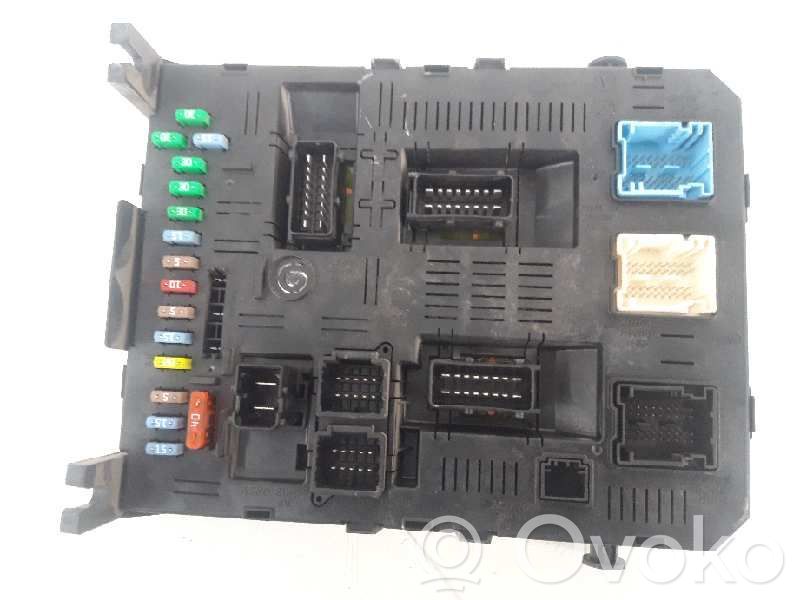 Peugeot 307 Unidad de control del BSM 