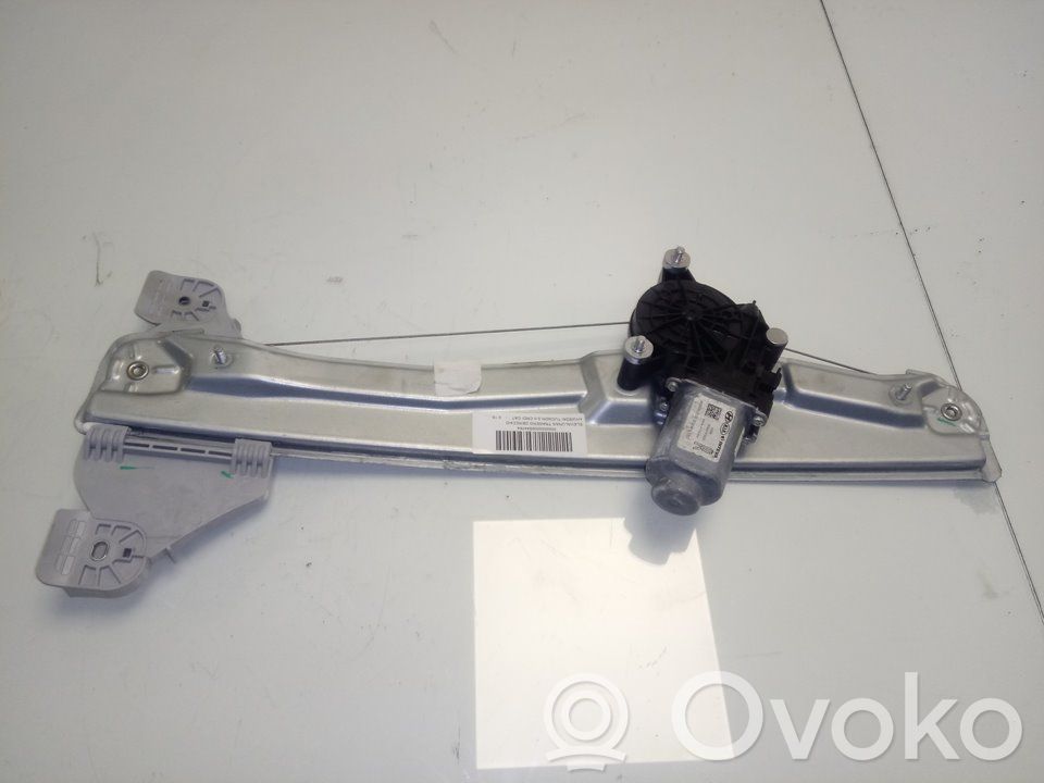 Hyundai Tucson TL Macara geam ușă spate cu motor 