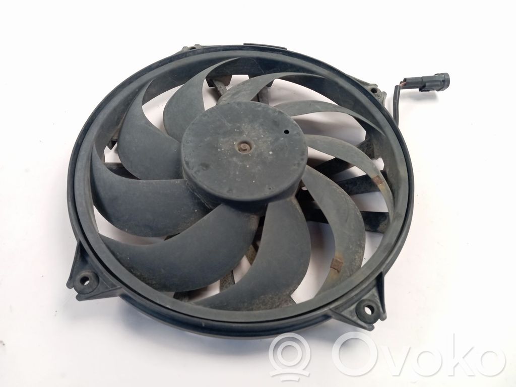 Ventilator electric răcire radiator