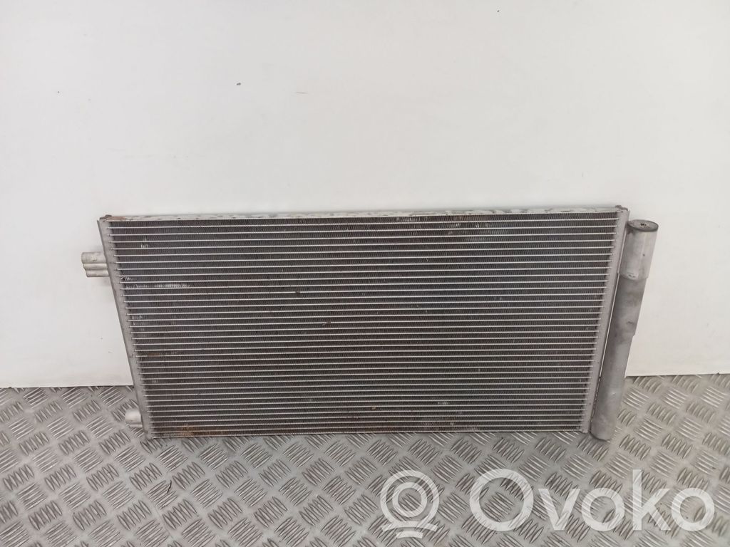 Fiat 500X Skraplacz / Chłodnica klimatyzacji 