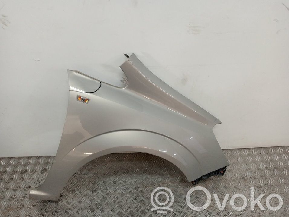 Opel Zafira B Guardabarro 