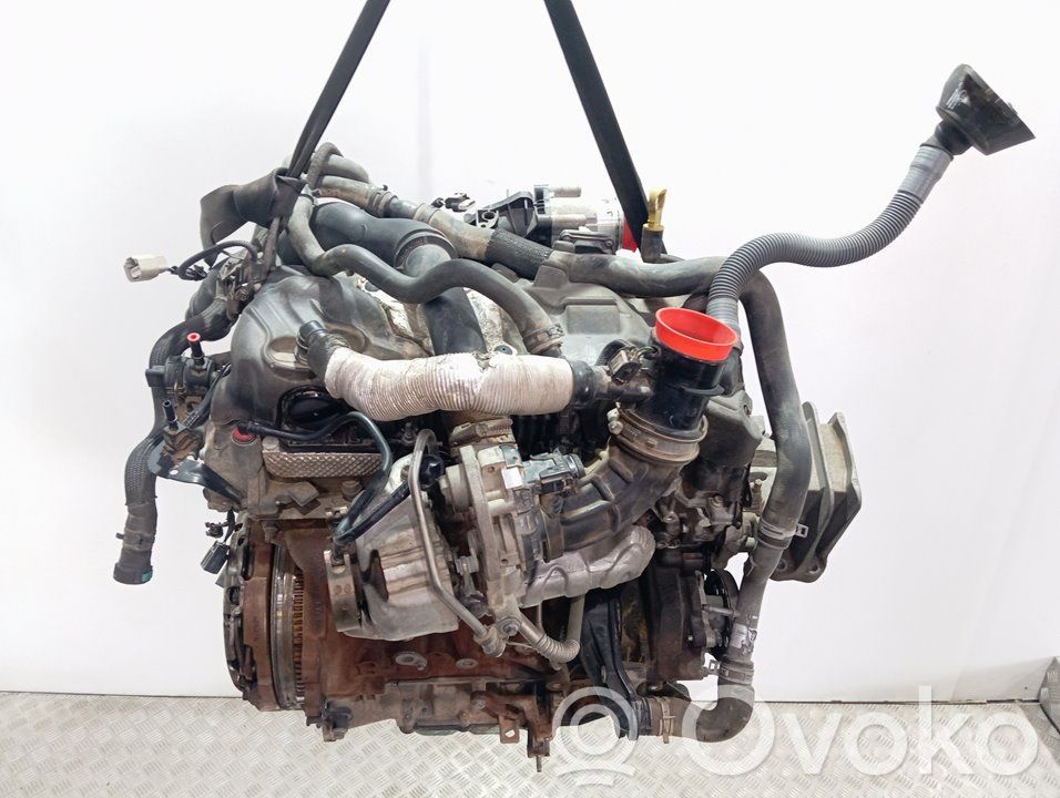Ford Transit -  Tourneo Connect Motor 
