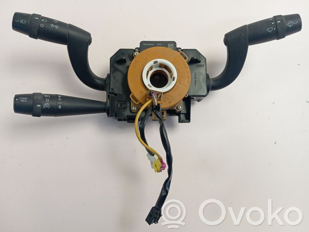 Peugeot Boxer Interruptor de control del panel de luces 