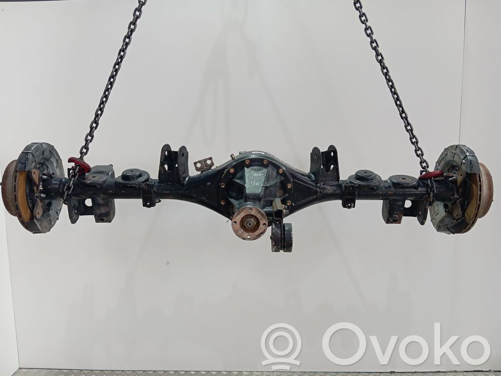 KIA Sorento Eje trasero con reductor 