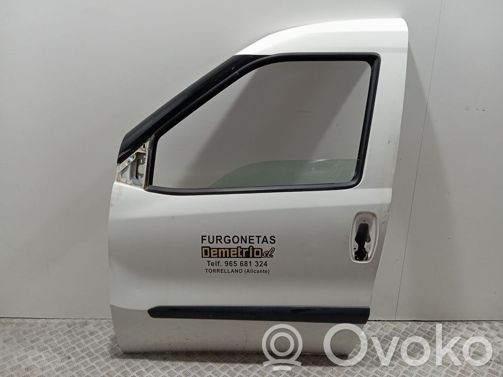Fiat Doblo Drzwi przednie 