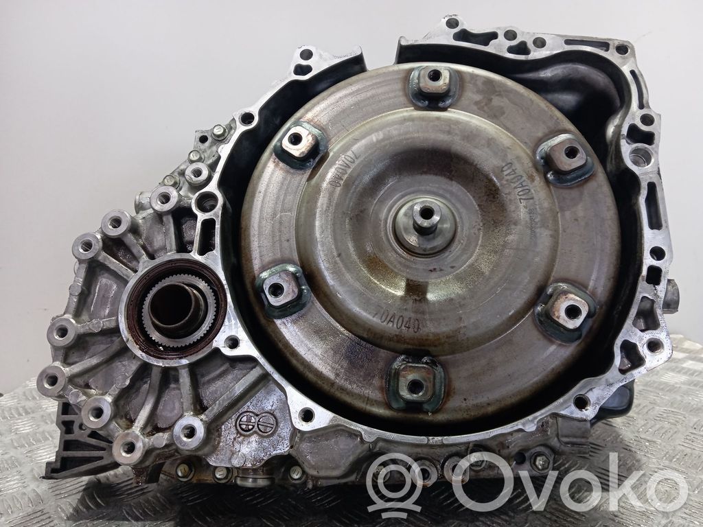 Volvo XC90 Caja de cambios manual de 5 velocidades 