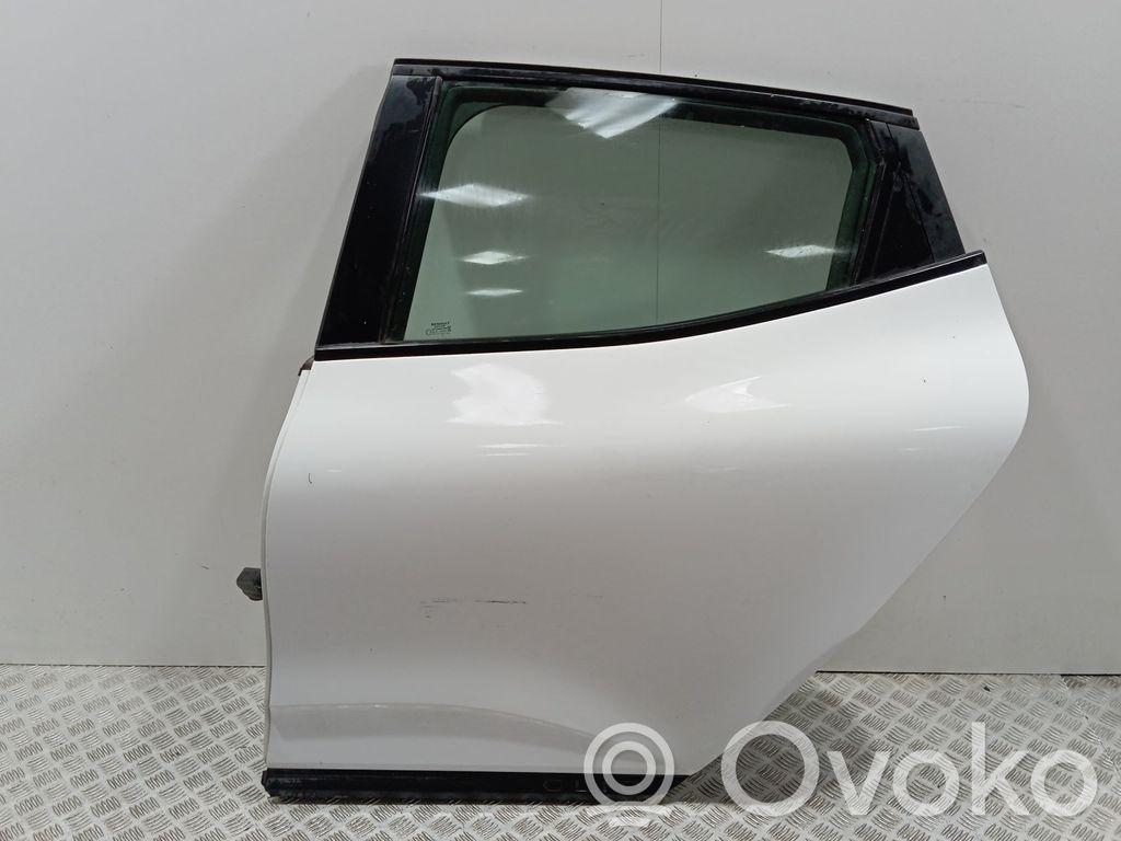 Renault Clio IV Puerta trasera 