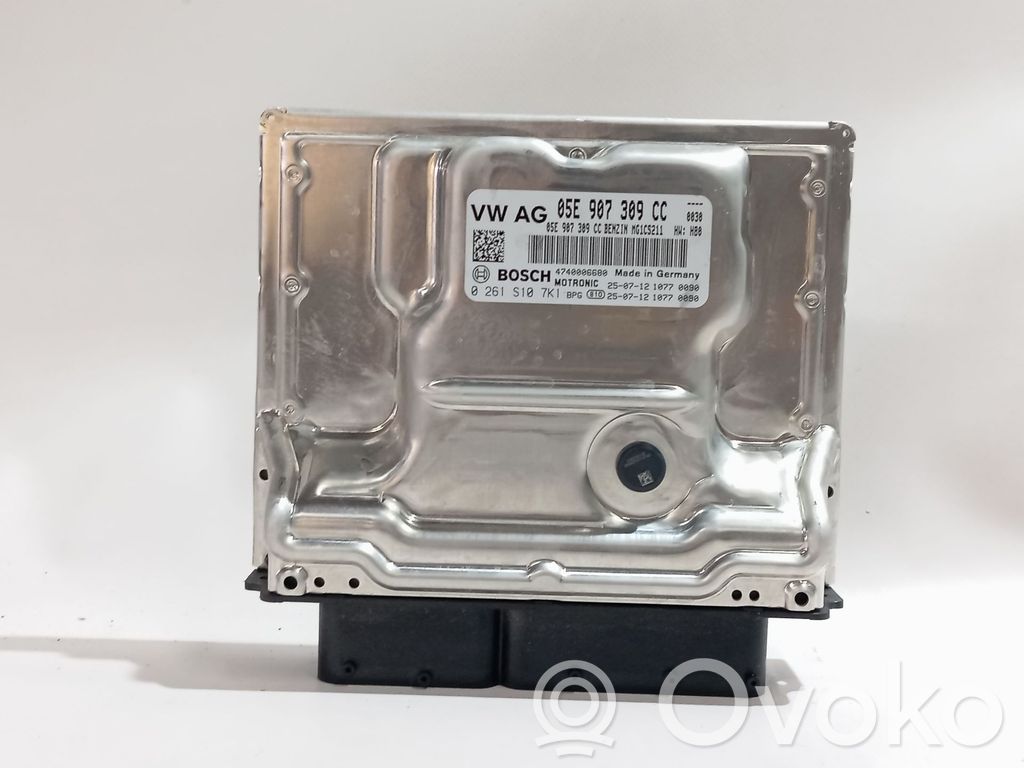 Seat Leon IV Sterownik / Moduł ECU 