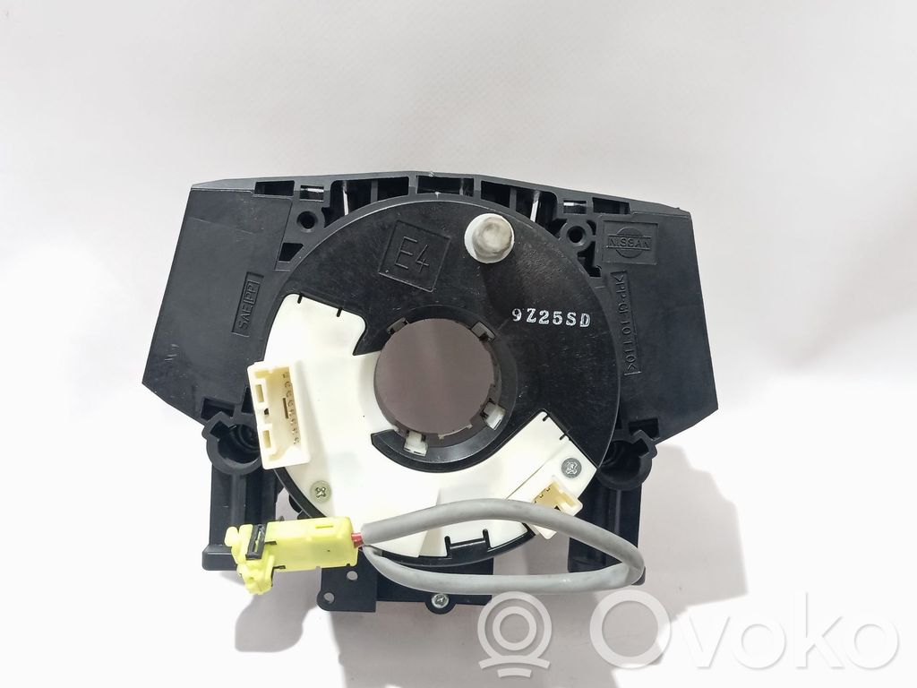Nissan Qashqai Steering wheel airbag 