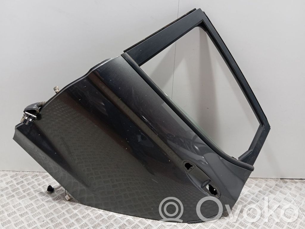 Ford Fiesta Puerta trasera 
