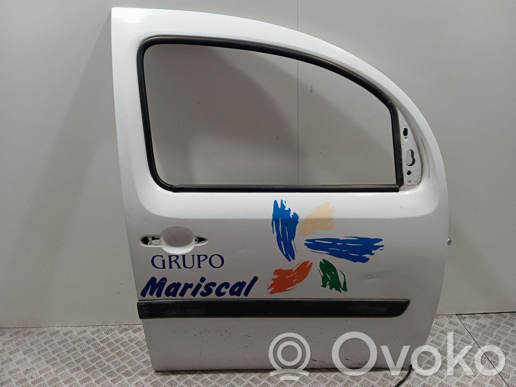 Renault Kangoo II Puerta delantera 
