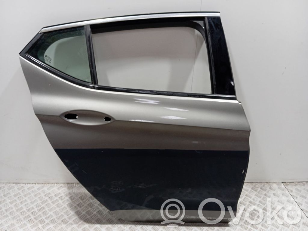 Opel Astra K Puerta trasera 