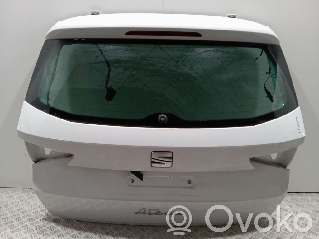 Seat Ateca Puerta del maletero/compartimento de carga 