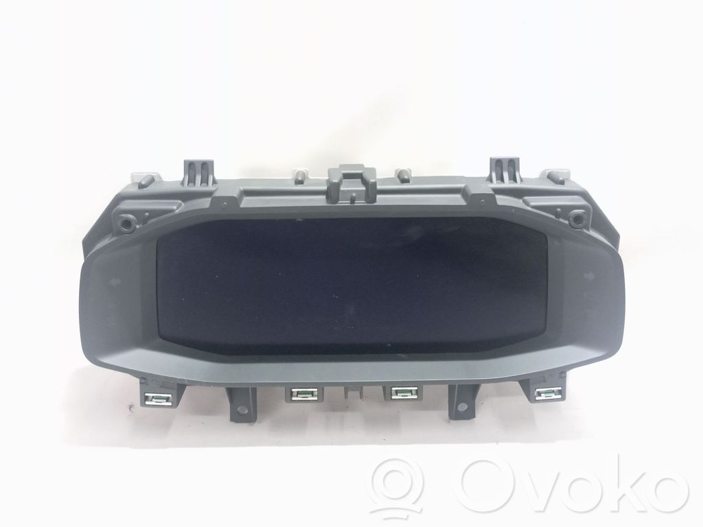 Seat Leon IV Vitezometru (grup de instrumente) 