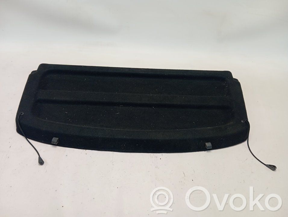 Renault Captur Takaluukun/tavaratilan kansi 
