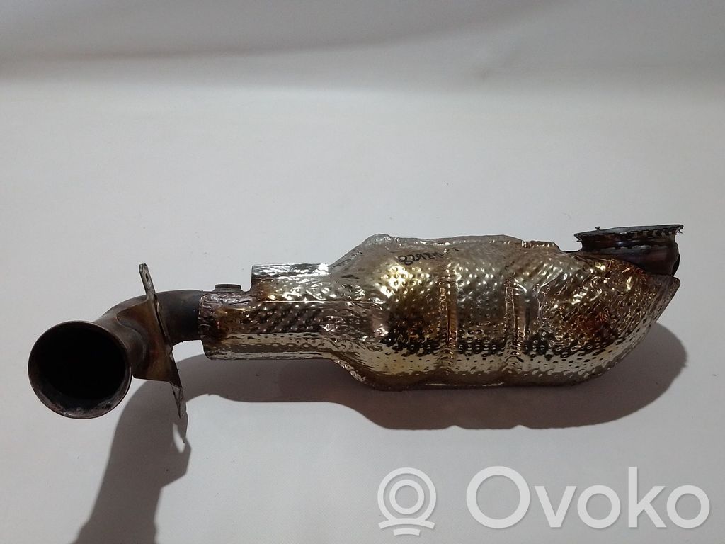 Citroen C4 SpaceTourer Filtru de particule catalizator/FAP/DPF 