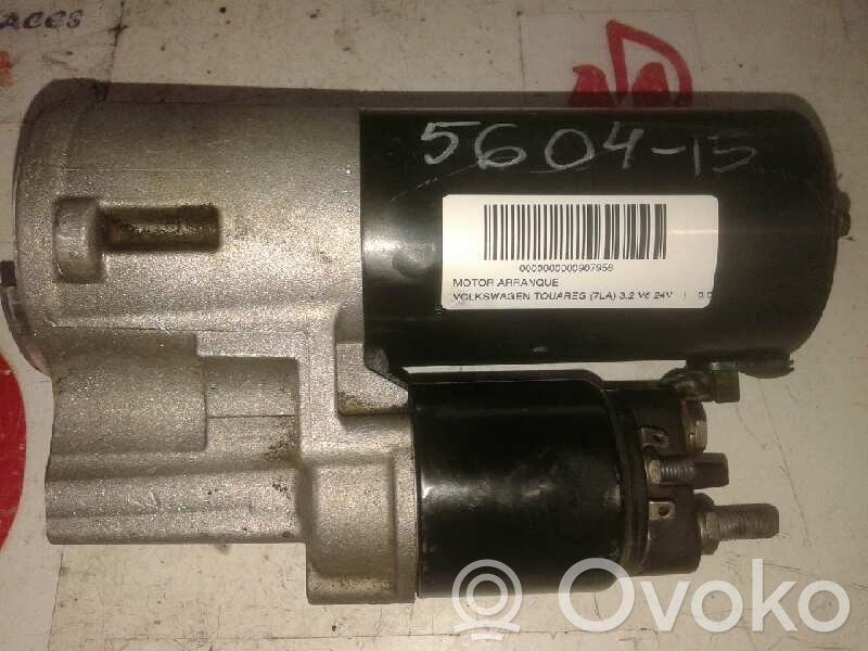 Volkswagen Touareg I Electromotor 