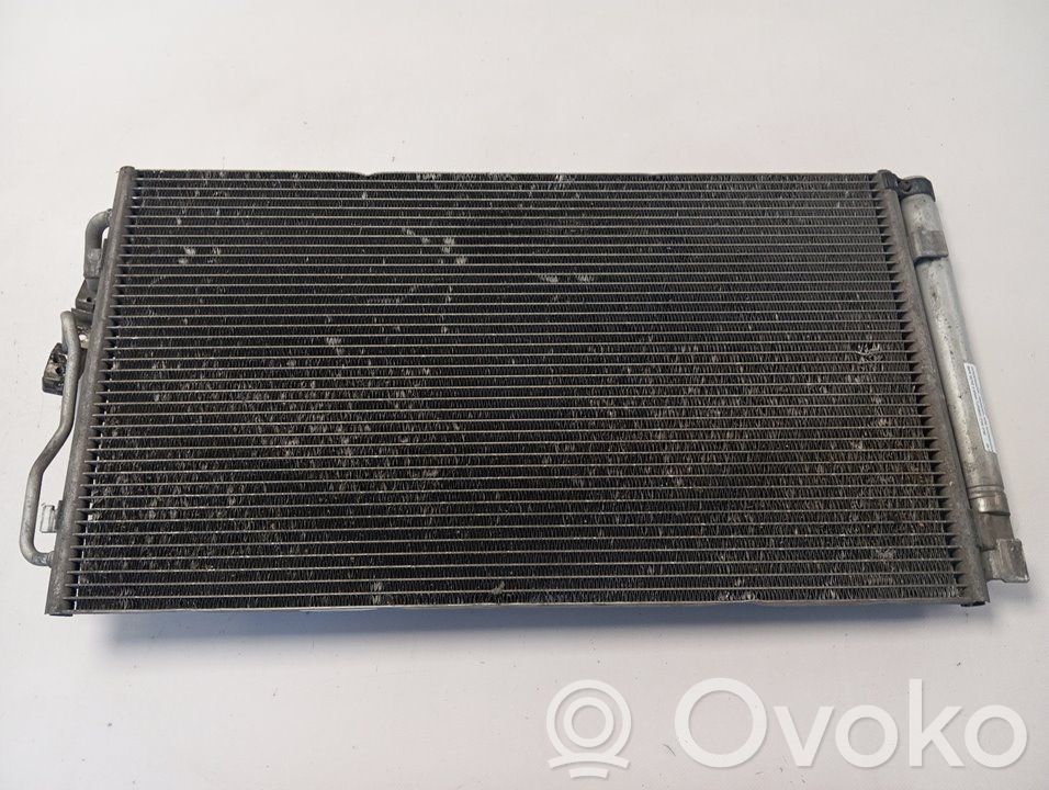 Radiateur condenseur de climatisation   64506804722