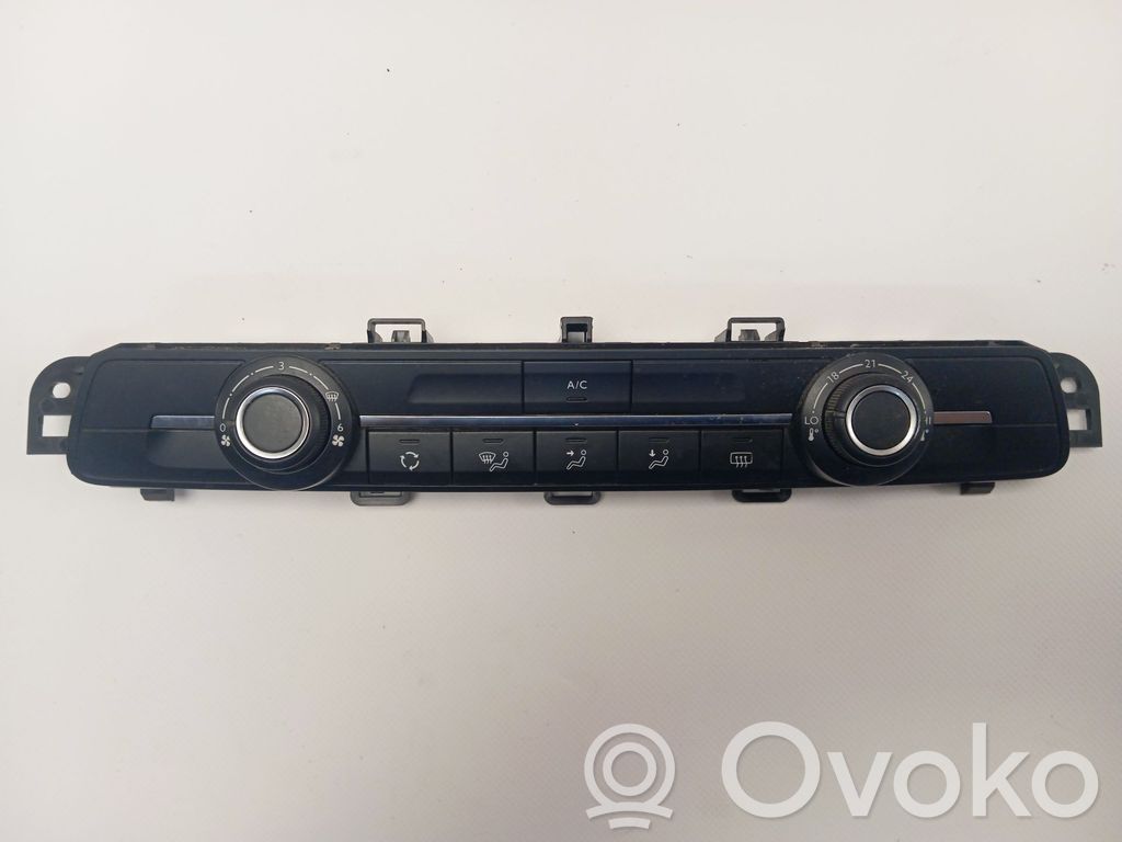 Unidad de control climatización   98340409ZD,98075413ZD