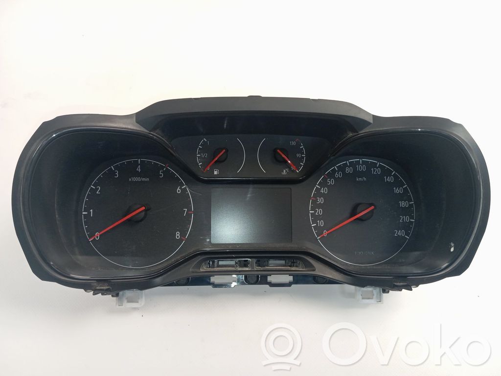 Opel Combo E Licznik / Prędkościomierz 