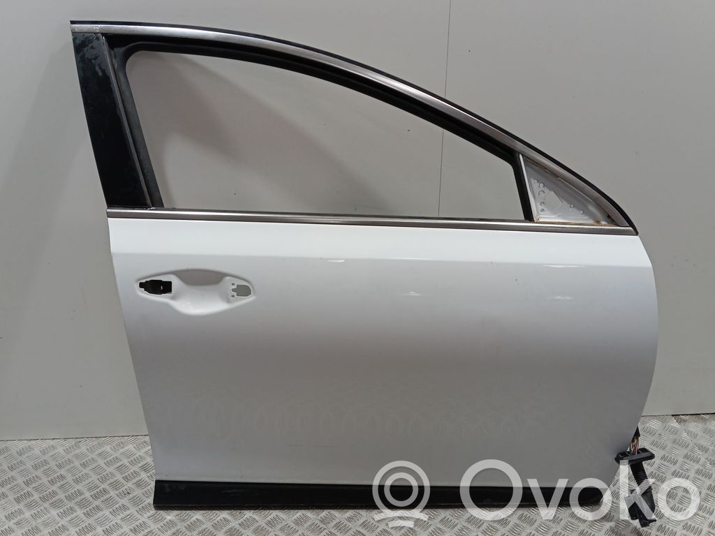 KIA Xceed Puerta delantera 