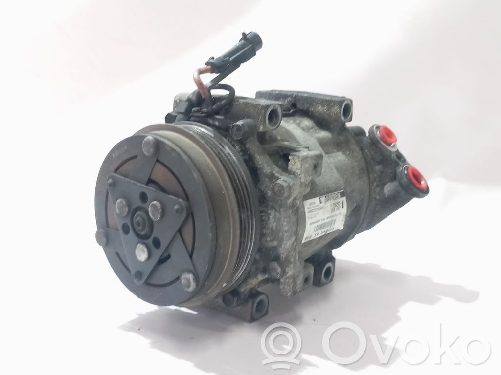 Fiat Ducato Compresor (pompă) aer condiționat (A/C) 