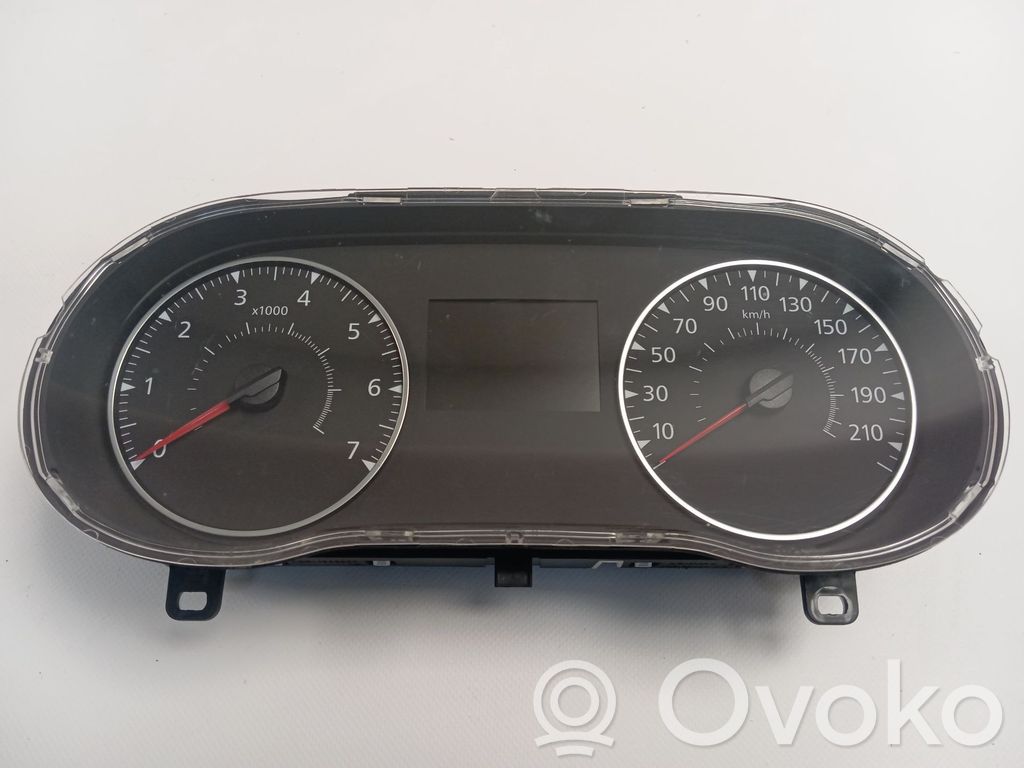 Renault Express Speedometer (instrument cluster) 