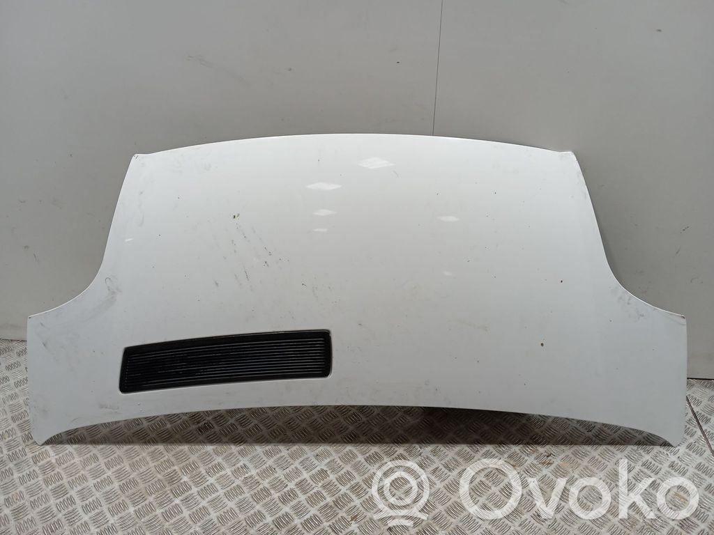Nissan Primastar Pokrywa przednia / Maska silnika 