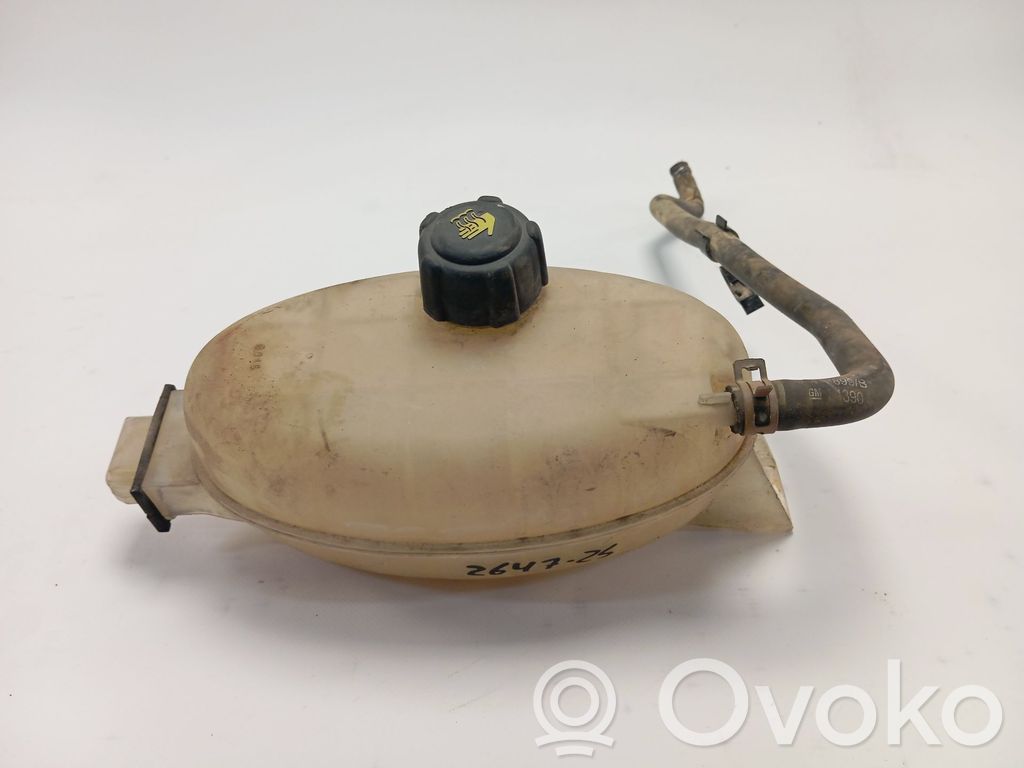Nissan Primastar Vas expansiune combustibil 