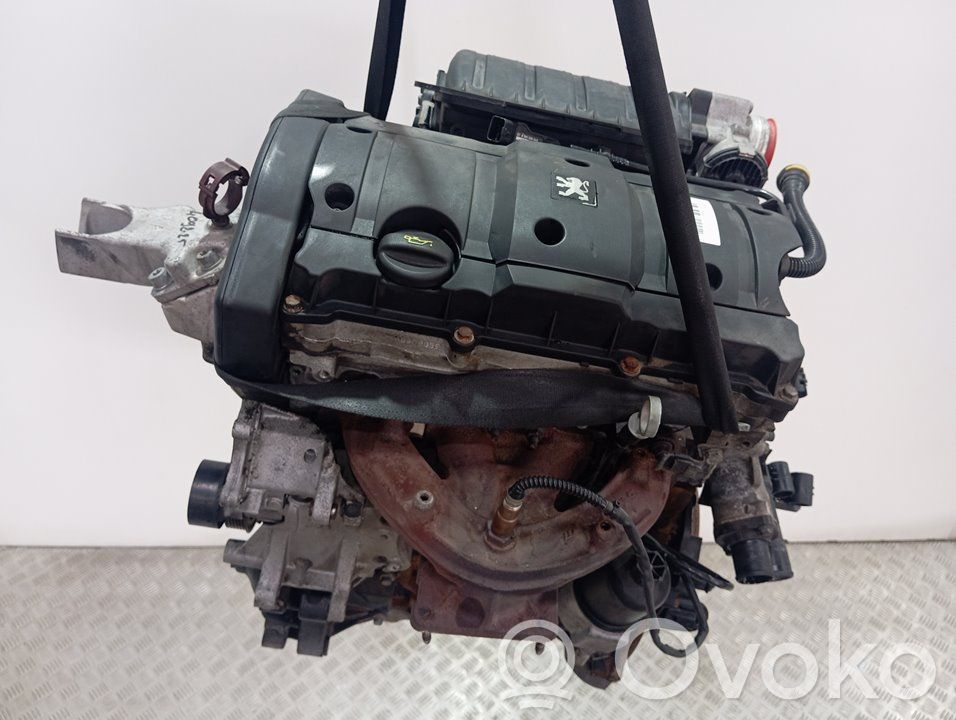 Peugeot 206 Motor 