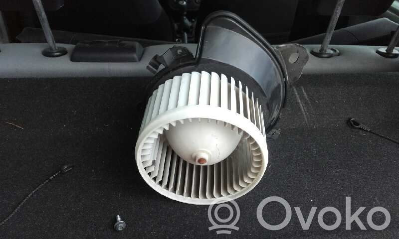 Fiat Punto (199) Ventola riscaldamento/ventilatore abitacolo 