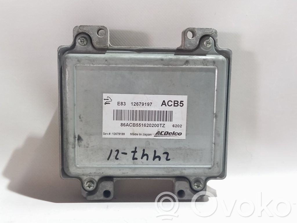 Sterownik / Moduł ECU   E8312679197,12679197