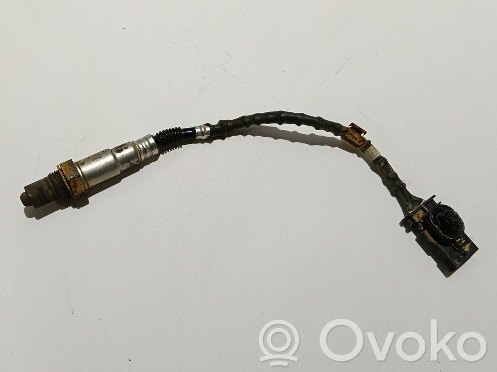 MG ZS Sonde lambda 