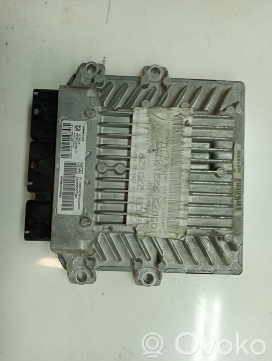 Engine control unit/module   9660507580