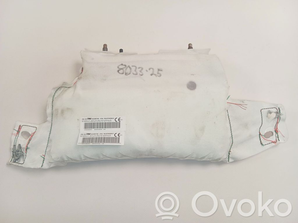 Toyota Proace Airbag lateral 