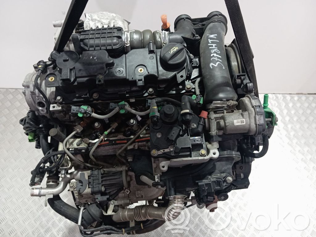 Citroen C4 II Picasso Motor 