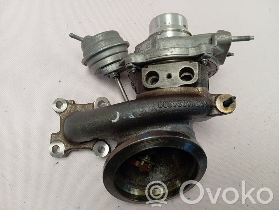 Ford Puma Turbine 