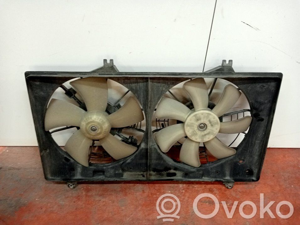 Ventilateur de refroidissement de radiateur électrique
