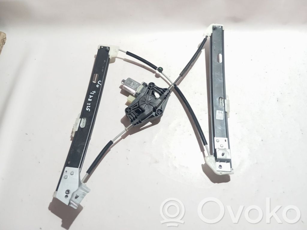 Seat Leon IV Regulador de ventanilla eléctrico de puerta delantera 